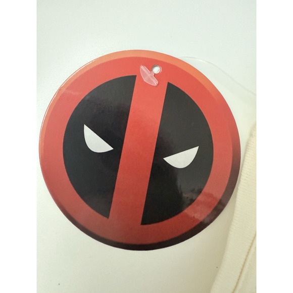 Marvel Deadpool All  Comic Book Over Print T-Shirts Men's Large - Picture 5 of 10